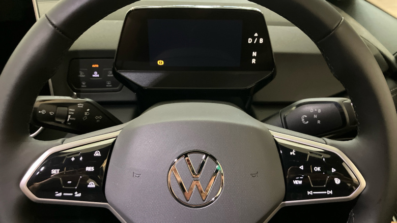 Volkswagen ID.3 150kW Match Pro 59kWh 5dr Auto Electric Hatchback